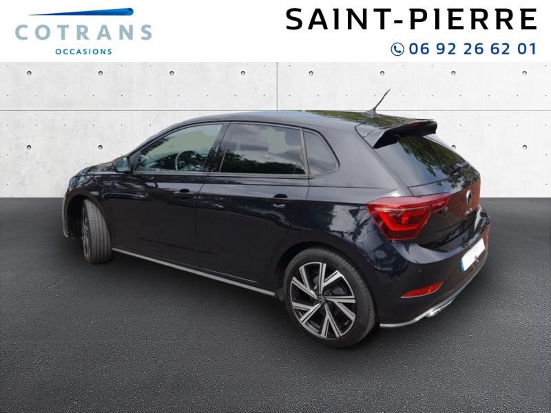 Photo 3 du véhicule VOLKSWAGEN Polo 1.0 TSI 95ch R-Line - Vue extérieure