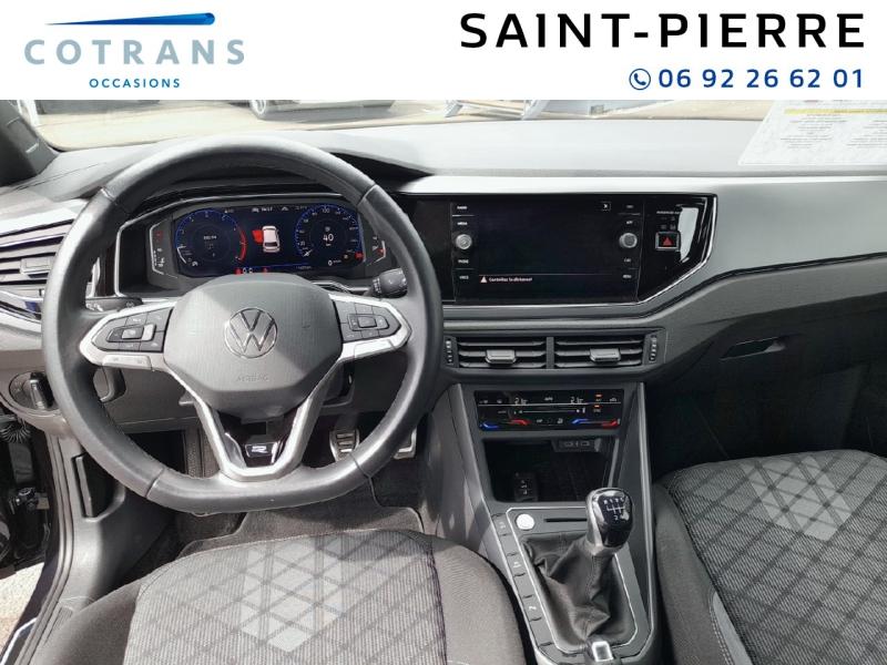 Photo 4 du véhicule VOLKSWAGEN Polo 1.0 TSI 95ch R-Line - Vue extérieure