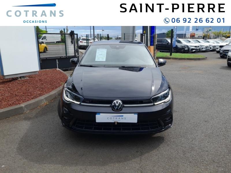 Photo 5 du véhicule VOLKSWAGEN Polo 1.0 TSI 95ch R-Line - Vue extérieure