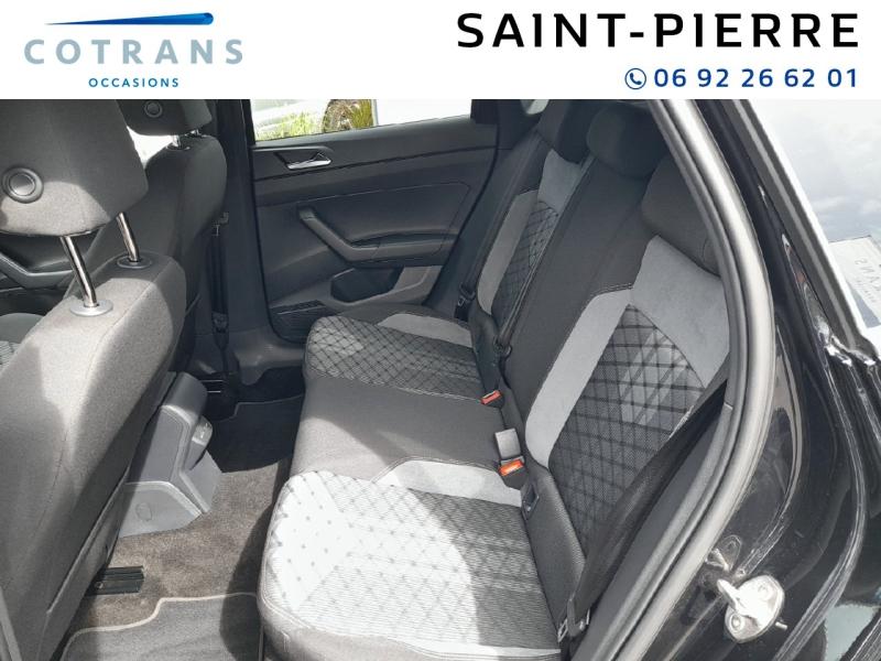 Photo 7 du véhicule VOLKSWAGEN Polo 1.0 TSI 95ch R-Line - Vue extérieure