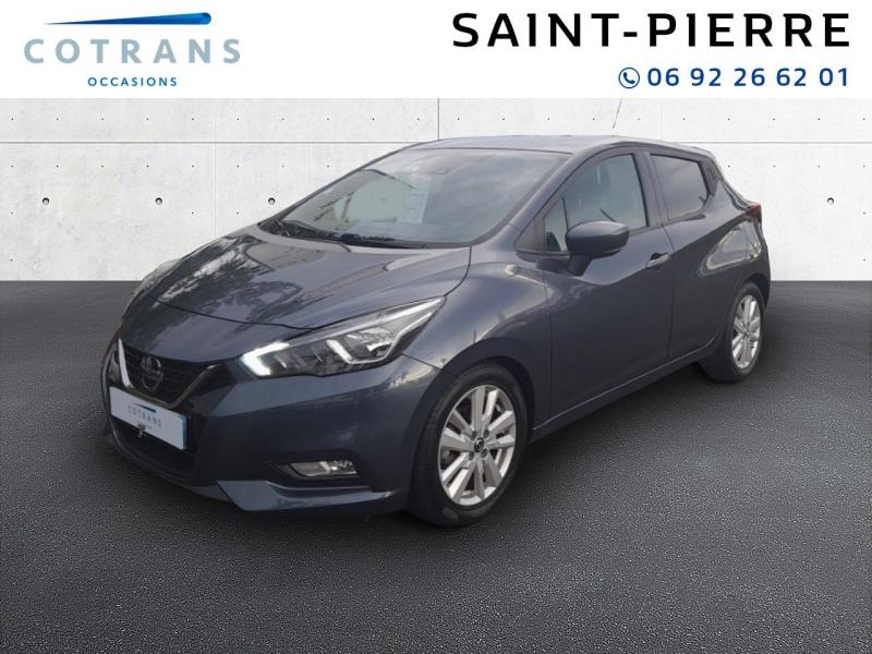 Photo de NISSAN Micra 1.0 IG-T 100ch Acenta Xtronic 2020