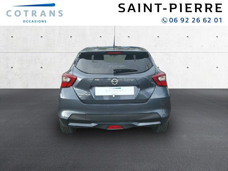 Photo 2 de NISSAN Micra