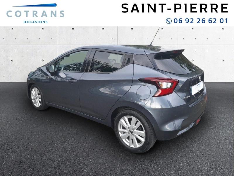Photo 3 de NISSAN Micra