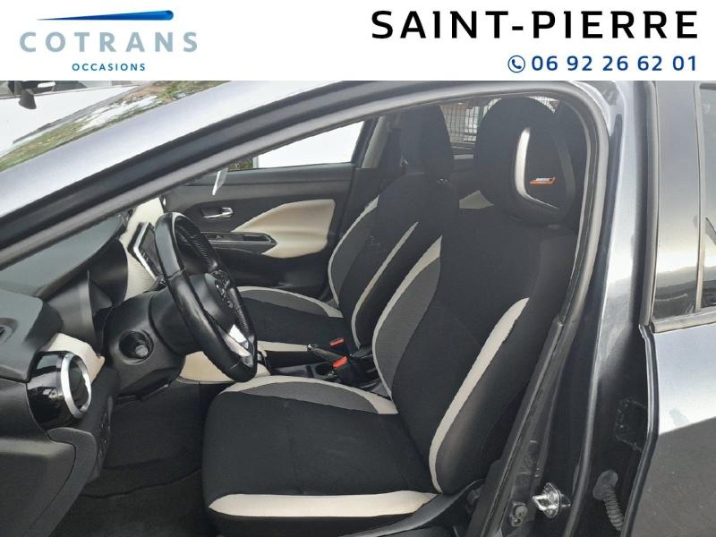 Photo 6 de NISSAN Micra