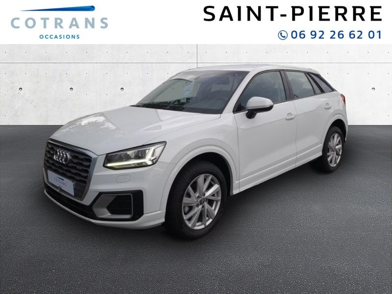 Photo de AUDI Q2 35 TFSI 150ch Design S tronic 7