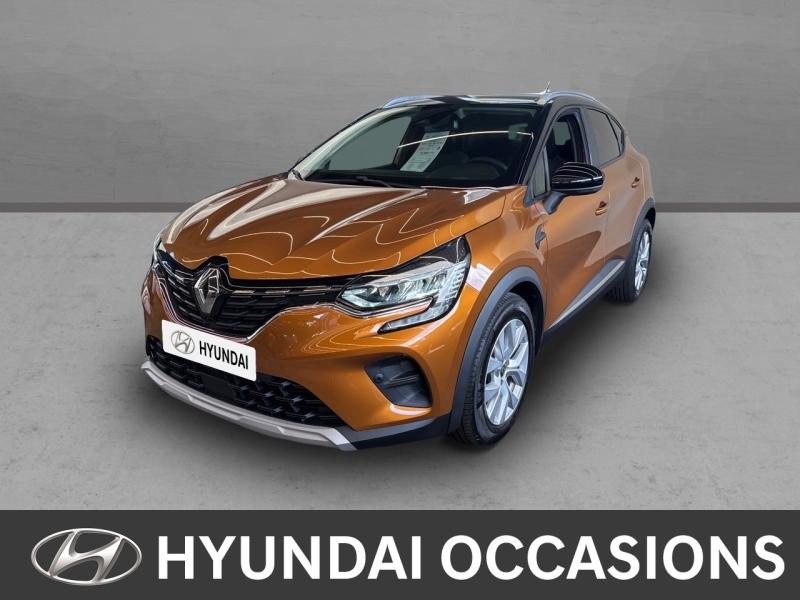 Voiture d'occasion RENAULTCapturEssence/Micro-HybrideRob double embray - Réunion | HYUNDAI SAINTE CLOTILDE | hy97c3