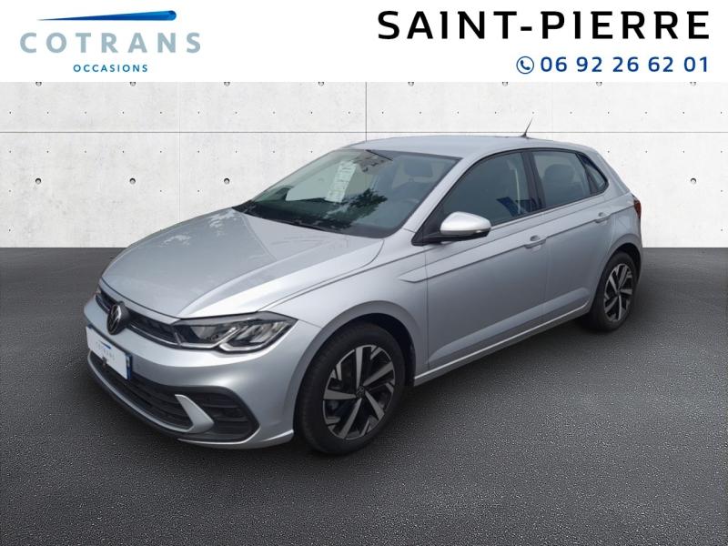 Photo 1 du véhicule VOLKSWAGEN Polo 1.0 TSI 95ch Life - Vue extérieure