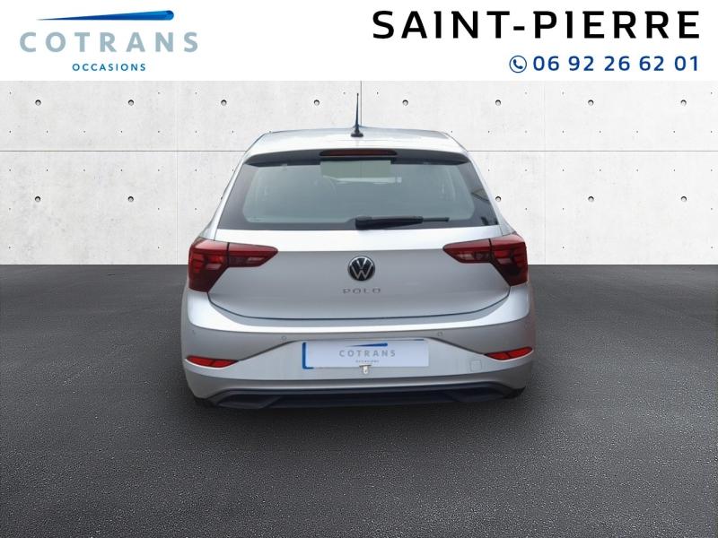 Photo 2 du véhicule VOLKSWAGEN Polo 1.0 TSI 95ch Life - Vue extérieure