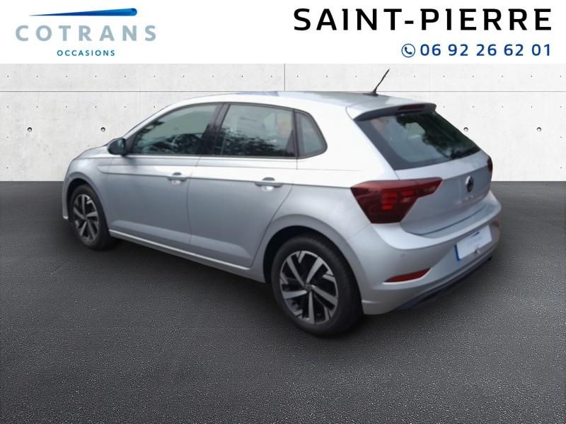 Photo 3 du véhicule VOLKSWAGEN Polo 1.0 TSI 95ch Life - Vue extérieure