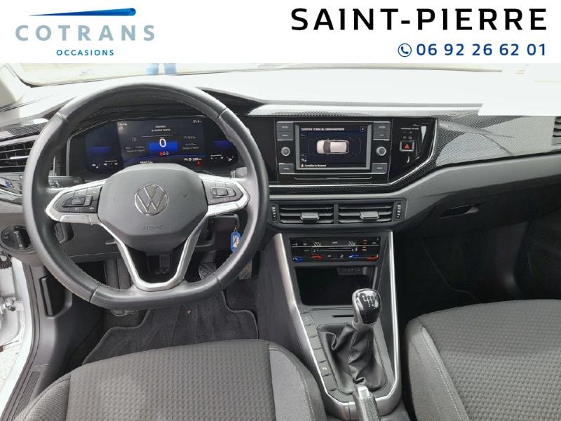 Photo 4 du véhicule VOLKSWAGEN Polo 1.0 TSI 95ch Life - Vue extérieure