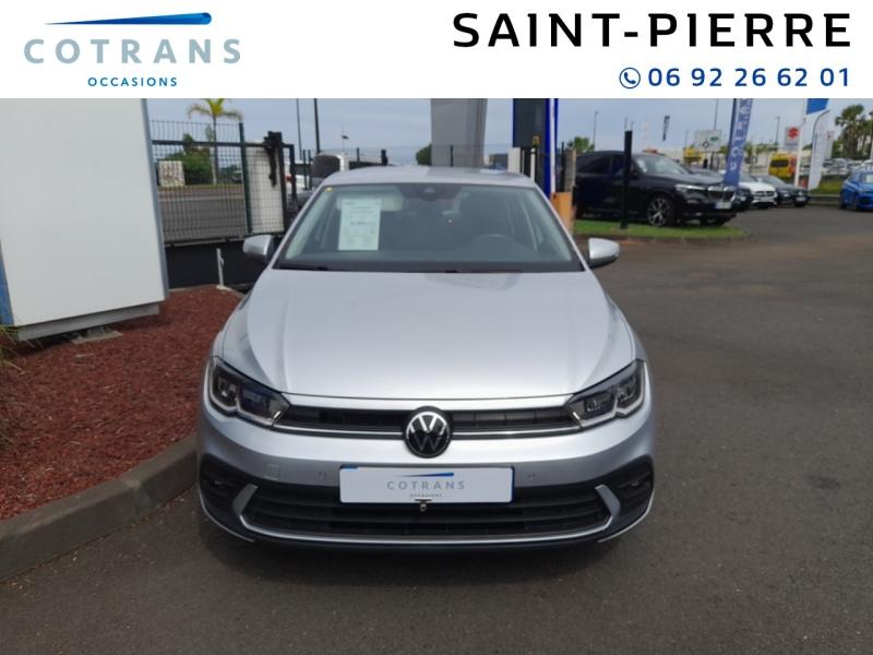 Photo 5 du véhicule VOLKSWAGEN Polo 1.0 TSI 95ch Life - Vue extérieure