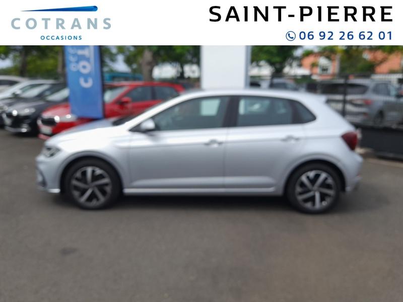 Photo 9 du véhicule VOLKSWAGEN Polo 1.0 TSI 95ch Life - Vue extérieure