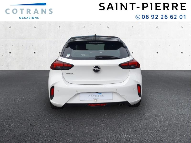 Photo 2 du véhicule OPEL Corsa 1.2 Turbo 100ch GS Line - Vue extérieure