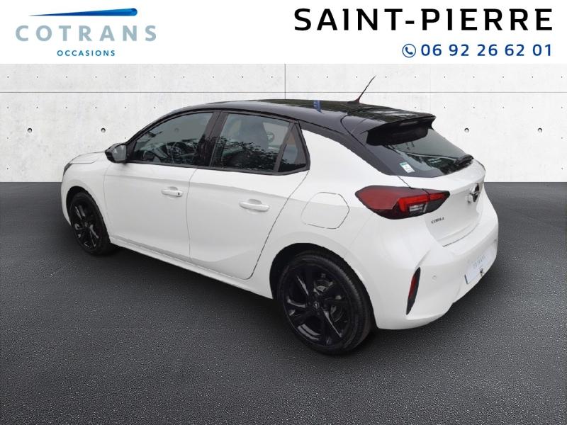 Photo 3 du véhicule OPEL Corsa 1.2 Turbo 100ch GS Line - Vue extérieure