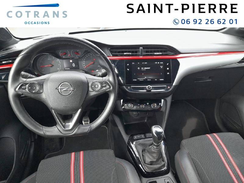 Photo 4 du véhicule OPEL Corsa 1.2 Turbo 100ch GS Line - Vue extérieure