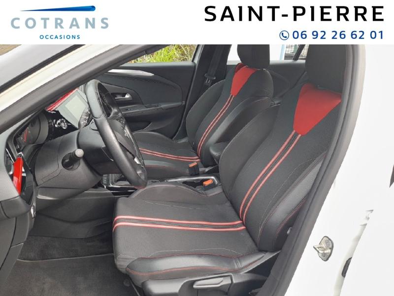 Photo 6 du véhicule OPEL Corsa 1.2 Turbo 100ch GS Line - Vue extérieure