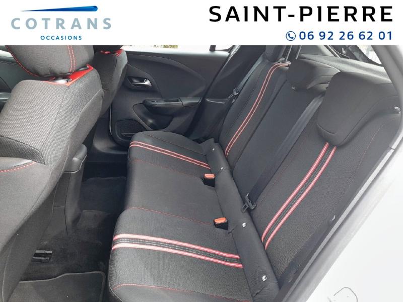 Photo 7 du véhicule OPEL Corsa 1.2 Turbo 100ch GS Line - Vue extérieure