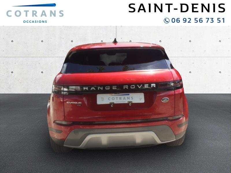 Photo 2 de LAND-ROVER Range Rover Evoque