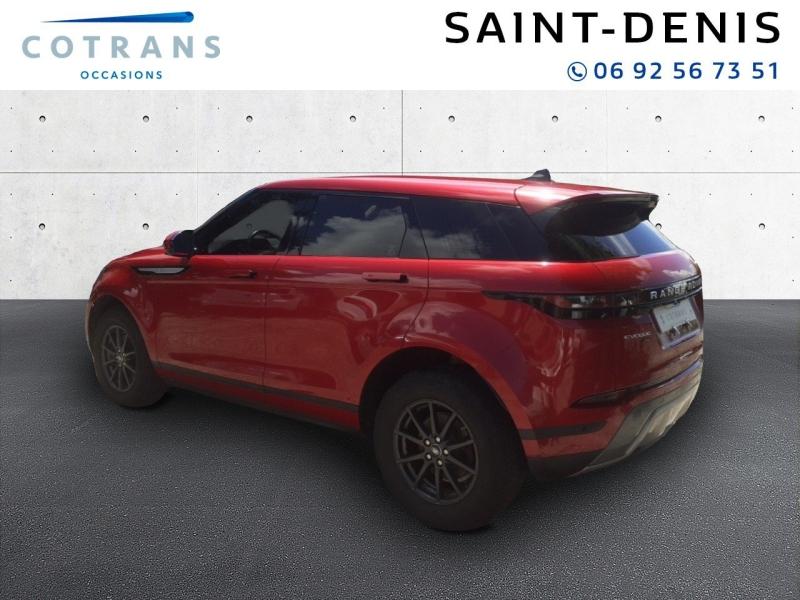 Photo 3 de LAND-ROVER Range Rover Evoque