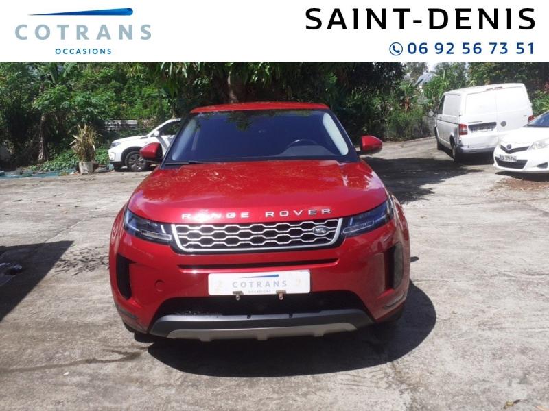 Photo 5 de LAND-ROVER Range Rover Evoque