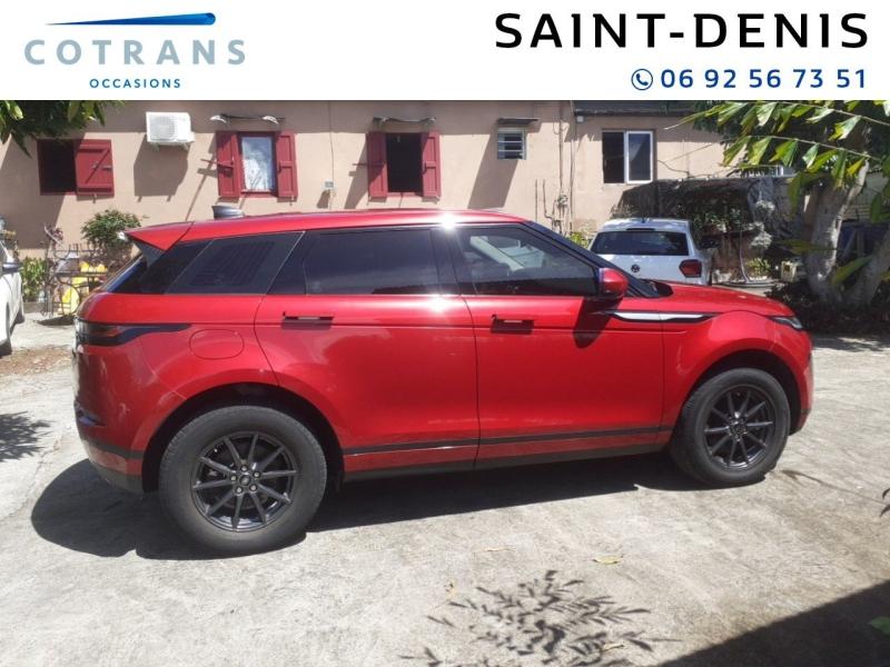 Photo 10 de LAND-ROVER Range Rover Evoque