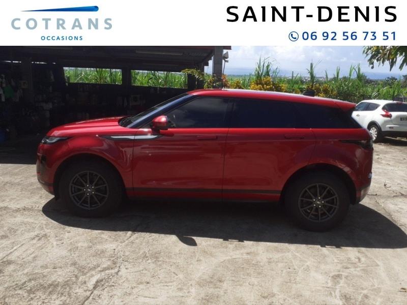 Photo 11 de LAND-ROVER Range Rover Evoque