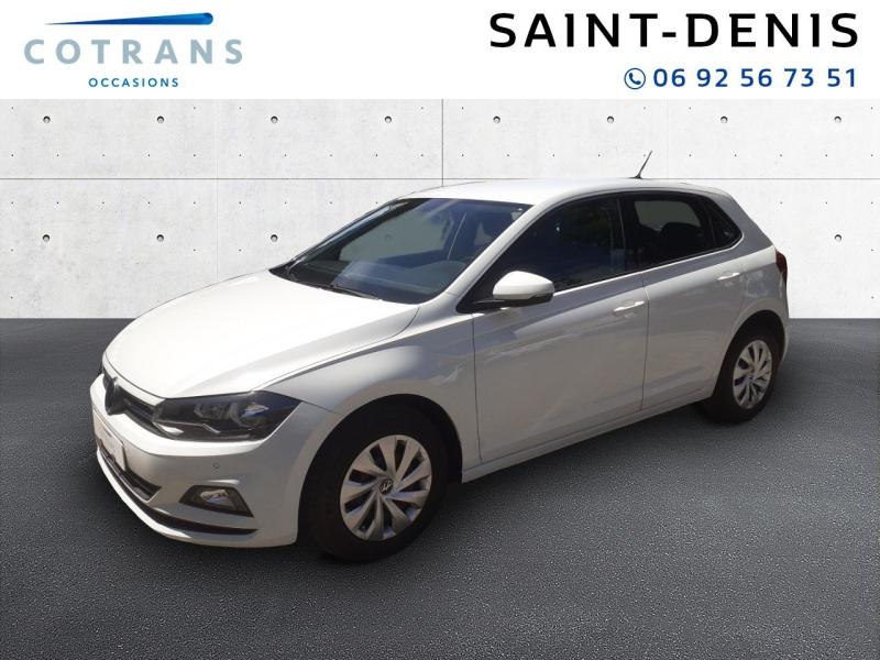 Photo de VOLKSWAGEN Polo 1.0 TSI 95ch Euro6d-T CONFORTLINE