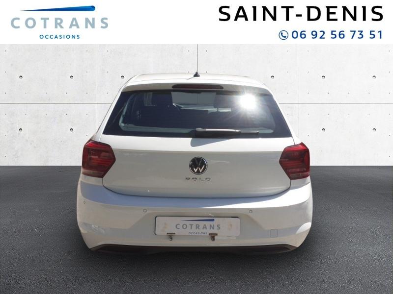 Photo 2 du véhicule VOLKSWAGEN Polo 1.0 TSI 95ch Euro6d-T CONFORTLINE - Vue extérieure
