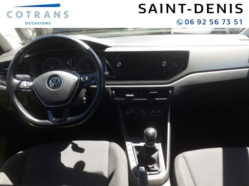 Photo 4 du véhicule VOLKSWAGEN Polo 1.0 TSI 95ch Euro6d-T CONFORTLINE - Vue extérieure