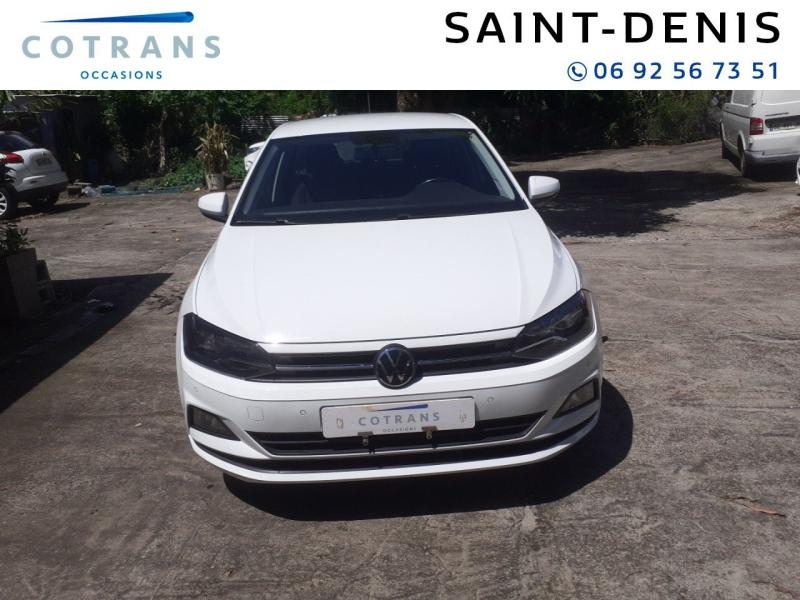 Photo 5 du véhicule VOLKSWAGEN Polo 1.0 TSI 95ch Euro6d-T CONFORTLINE - Vue extérieure