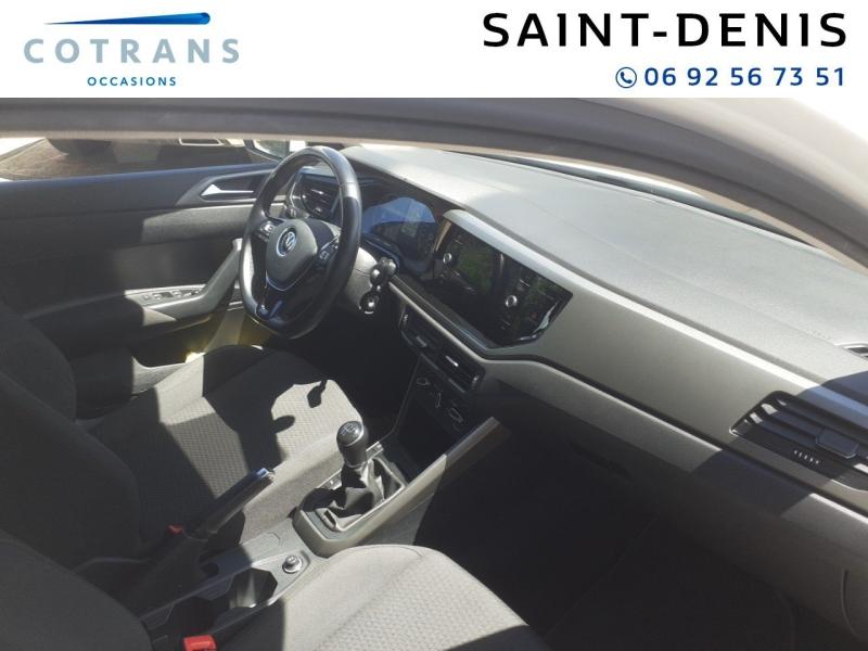 Photo 6 du véhicule VOLKSWAGEN Polo 1.0 TSI 95ch Euro6d-T CONFORTLINE - Vue extérieure