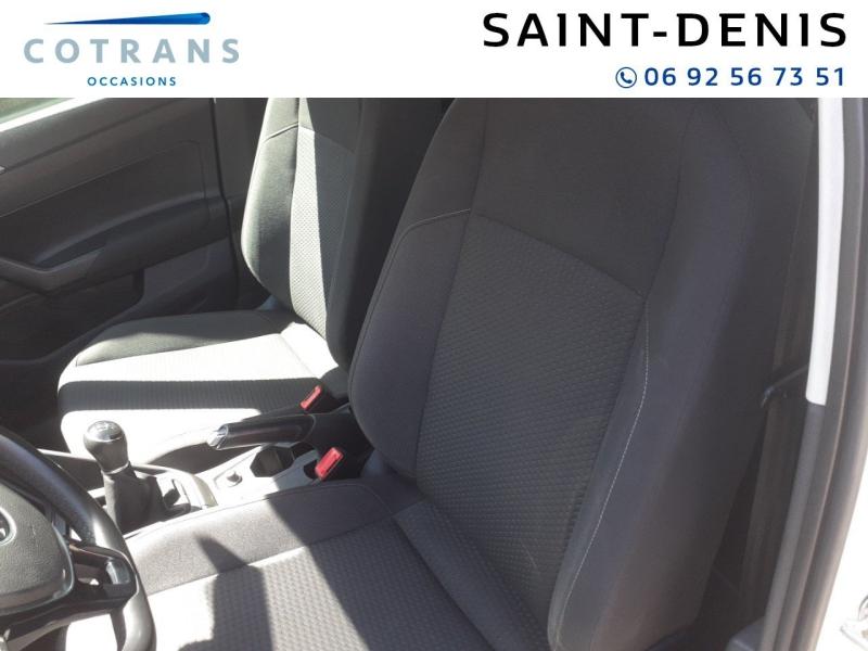 Photo 7 du véhicule VOLKSWAGEN Polo 1.0 TSI 95ch Euro6d-T CONFORTLINE - Vue extérieure