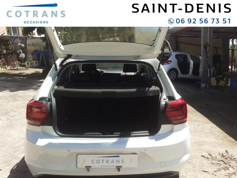 Photo 9 du véhicule VOLKSWAGEN Polo 1.0 TSI 95ch Euro6d-T CONFORTLINE - Vue extérieure