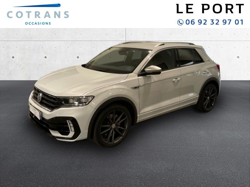 Photo 1 du véhicule VOLKSWAGEN T-Roc 2.0 TSI 300ch R 4Motion DSG7 Euro6d-T - Vue extérieure