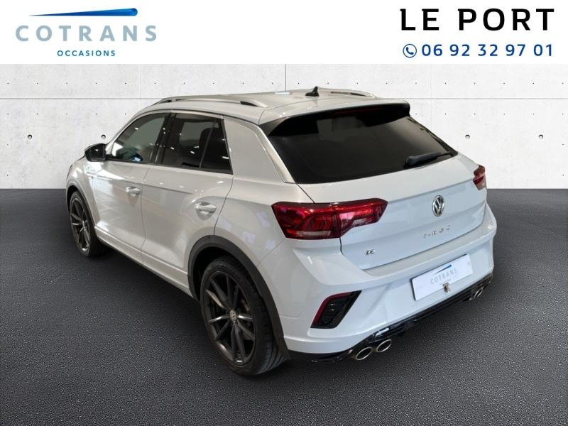 Photo 3 du véhicule VOLKSWAGEN T-Roc 2.0 TSI 300ch R 4Motion DSG7 Euro6d-T - Vue extérieure