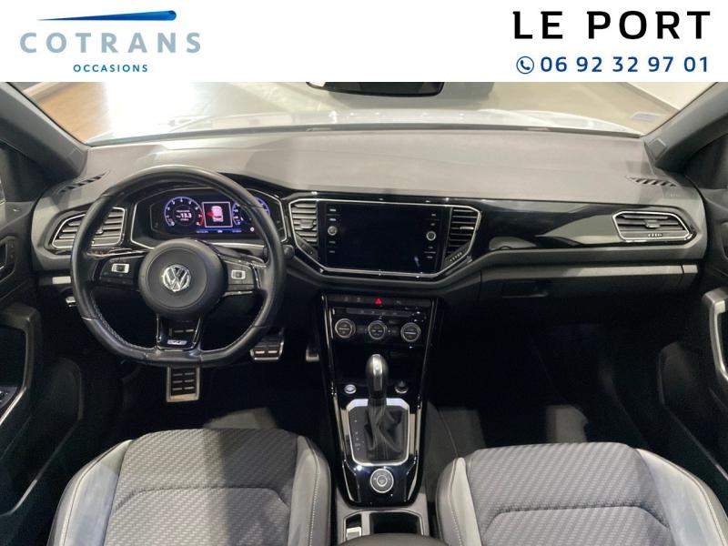 Photo 4 du véhicule VOLKSWAGEN T-Roc 2.0 TSI 300ch R 4Motion DSG7 Euro6d-T - Vue extérieure