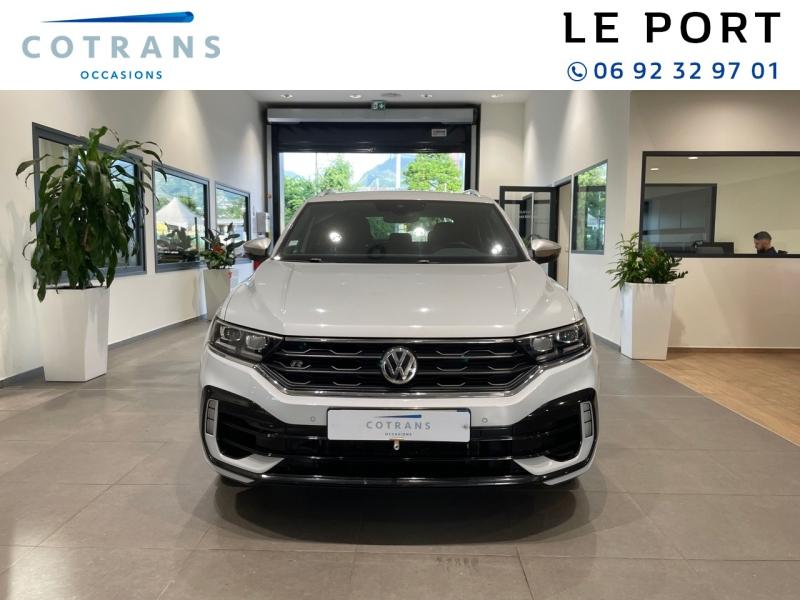 Photo 5 du véhicule VOLKSWAGEN T-Roc 2.0 TSI 300ch R 4Motion DSG7 Euro6d-T - Vue extérieure