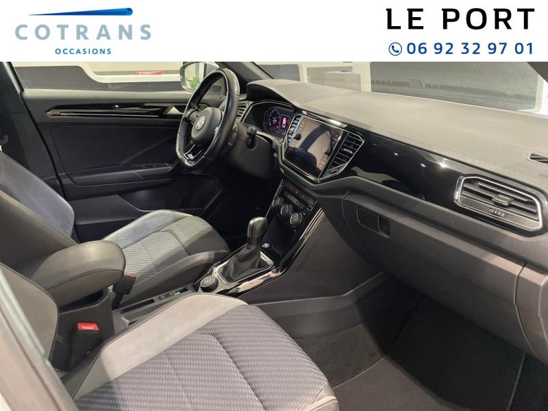 Photo 6 du véhicule VOLKSWAGEN T-Roc 2.0 TSI 300ch R 4Motion DSG7 Euro6d-T - Vue extérieure