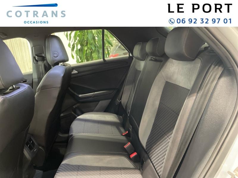 Photo 8 du véhicule VOLKSWAGEN T-Roc 2.0 TSI 300ch R 4Motion DSG7 Euro6d-T - Vue extérieure