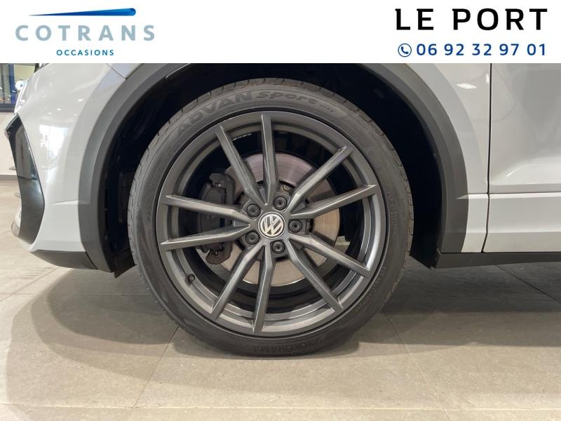 Photo 10 du véhicule VOLKSWAGEN T-Roc 2.0 TSI 300ch R 4Motion DSG7 Euro6d-T - Vue extérieure