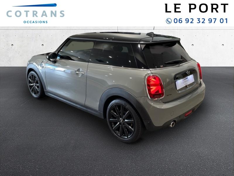 Photo 3 du véhicule MINI Mini Cooper 136ch 115g - Vue extérieure