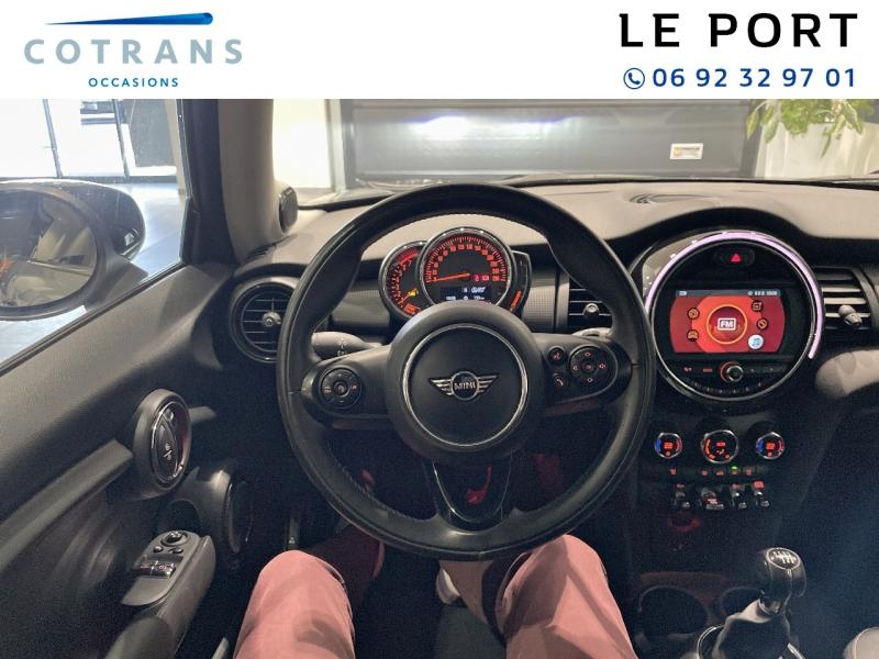 Photo 4 du véhicule MINI Mini Cooper 136ch 115g - Vue extérieure