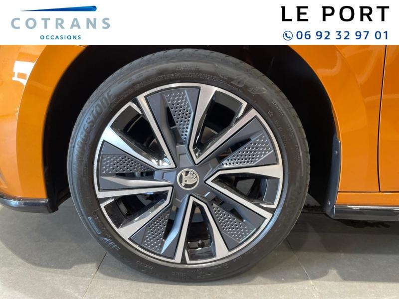 Photo 10 du véhicule SKODA Fabia 1.0 TSI Evo2 95ch Monte Carlo - Vue extérieure