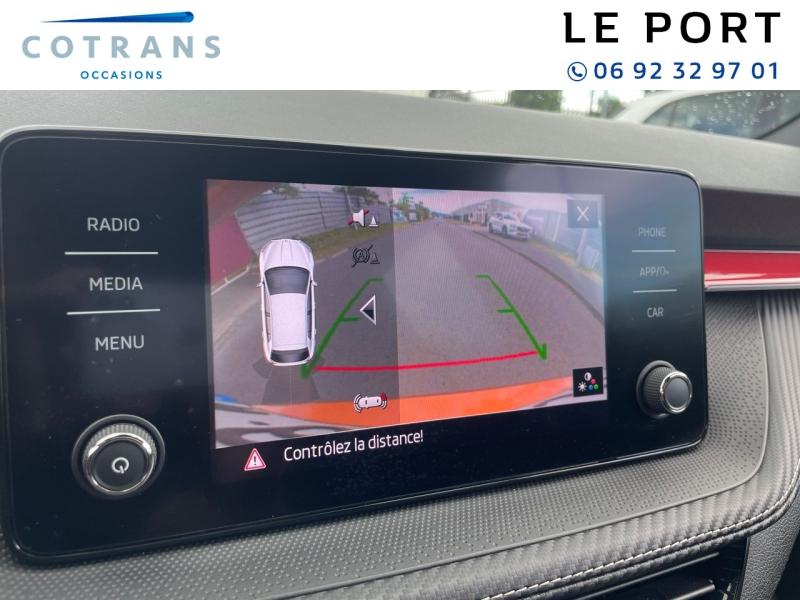 Photo 11 du véhicule SKODA Fabia 1.0 TSI Evo2 95ch Monte Carlo - Vue extérieure