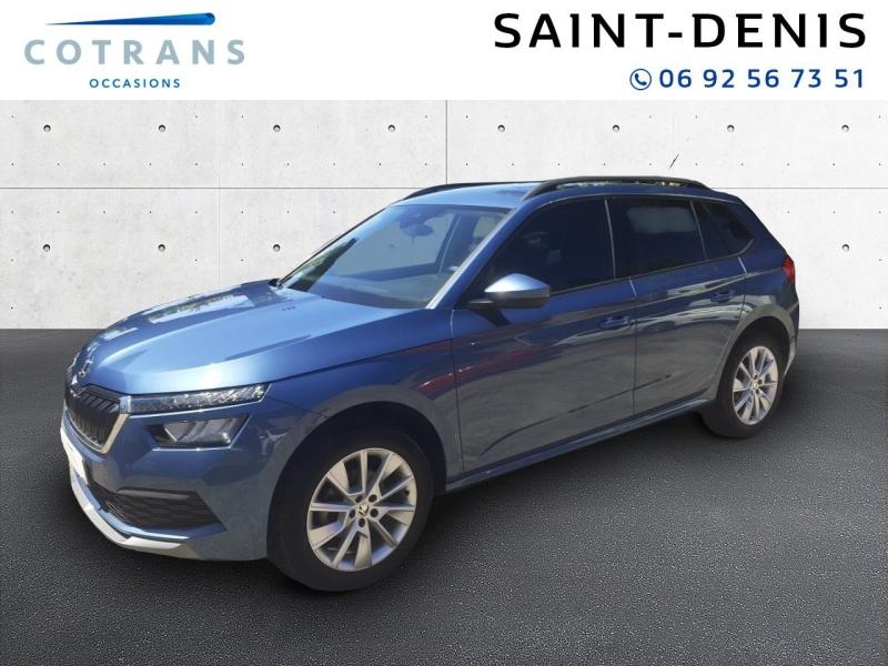 Photo de SKODA Kamiq 1.0 TSI Evo 110ch Ambition