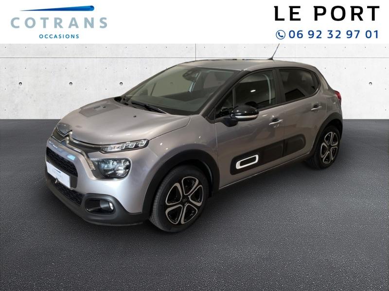 Photo de CITROEN C3 1.5 BlueHDi 100ch S&S Feel E6.d