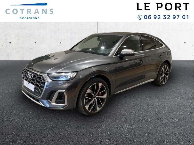 Photo de AUDI SQ5 Sportback 3.0 TDI Mild Hybrid 341ch Quattro Tiptronic 8