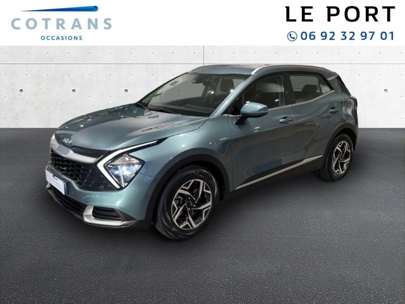 Photo de KIA Sportage 1.6 CRDi 136ch MHEV Design DCT7 4x2