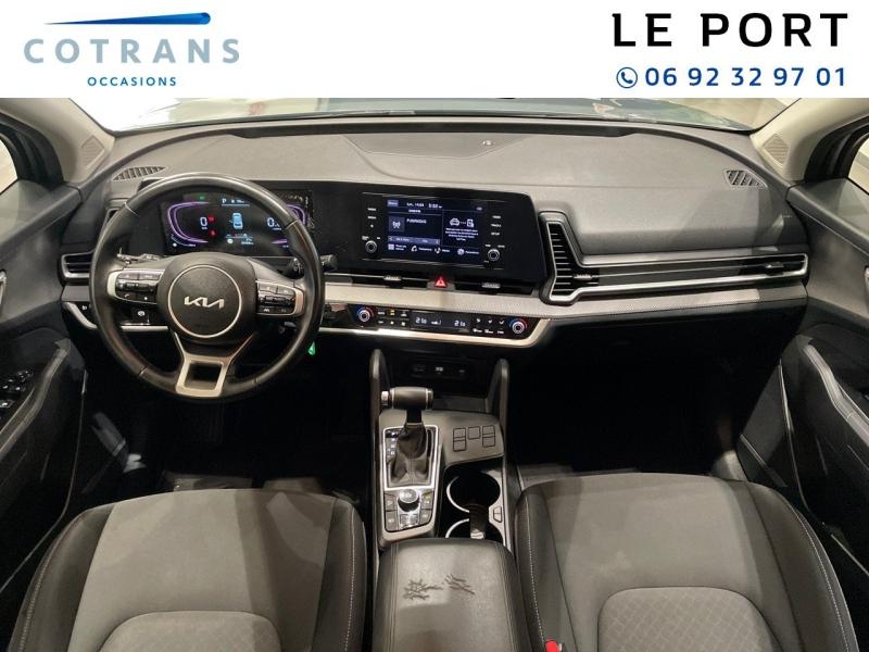 Photo 4 du véhicule KIA Sportage 1.6 CRDi 136ch MHEV Design DCT7 4x2 - Vue extérieure