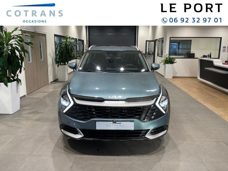 Photo 5 du véhicule KIA Sportage 1.6 CRDi 136ch MHEV Design DCT7 4x2 - Vue extérieure
